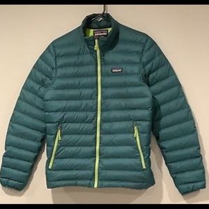 Patagonia Down Sweater Jacket - Men's XL